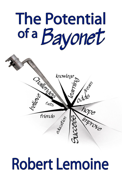 The Potential of a Bayonet