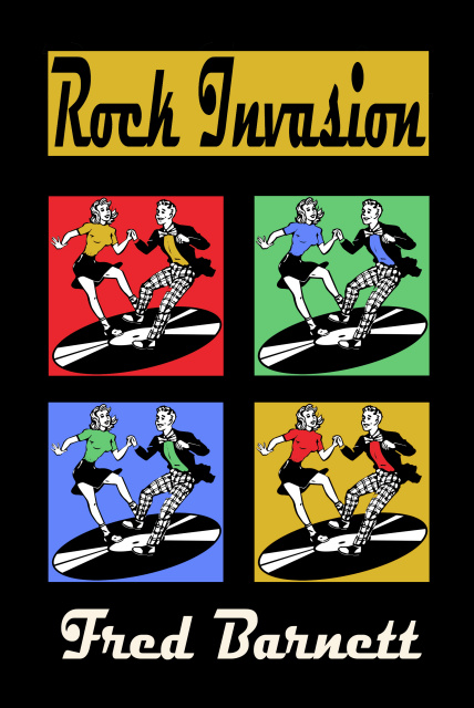 Rock Invasion by Fred Barnett