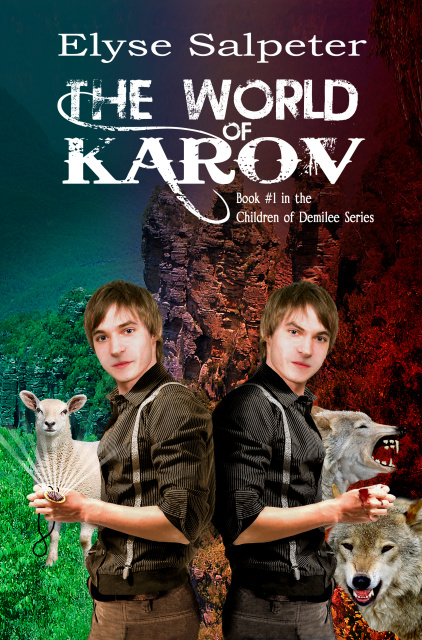 The World of Karov-Elyse Salpeter