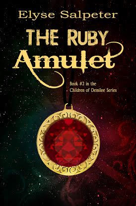 The Ruby Amulet